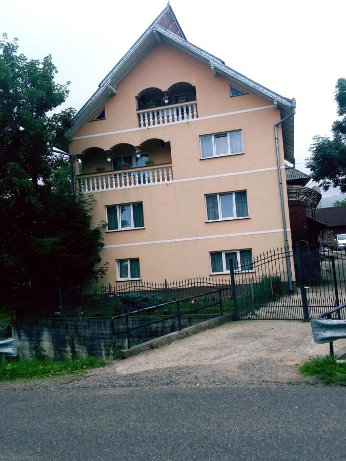 Вилла Casa Giorgiana Statjunea Borsa Экстерьер фото