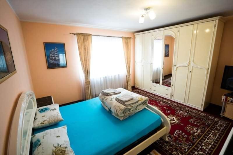 Вилла Casa Giorgiana Statjunea Borsa Экстерьер фото