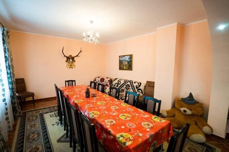 Вилла Casa Giorgiana Statjunea Borsa Экстерьер фото