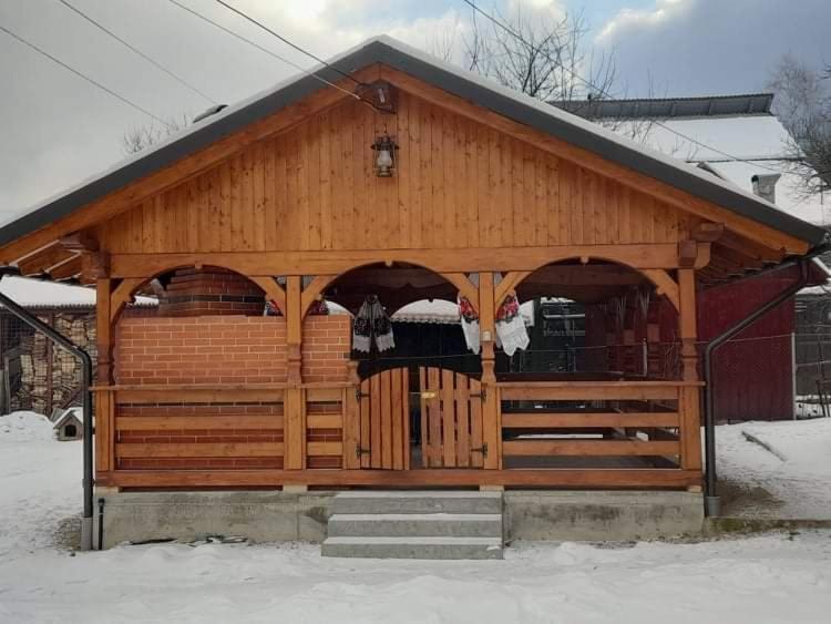 Вилла Casa Giorgiana Statjunea Borsa Экстерьер фото